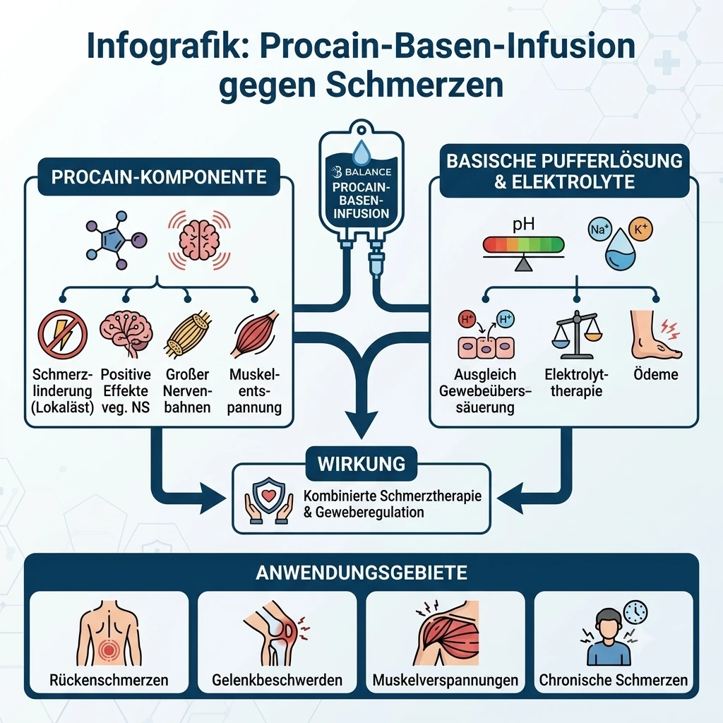 Procain Basen-I nfusion Balance Facharztpraxis